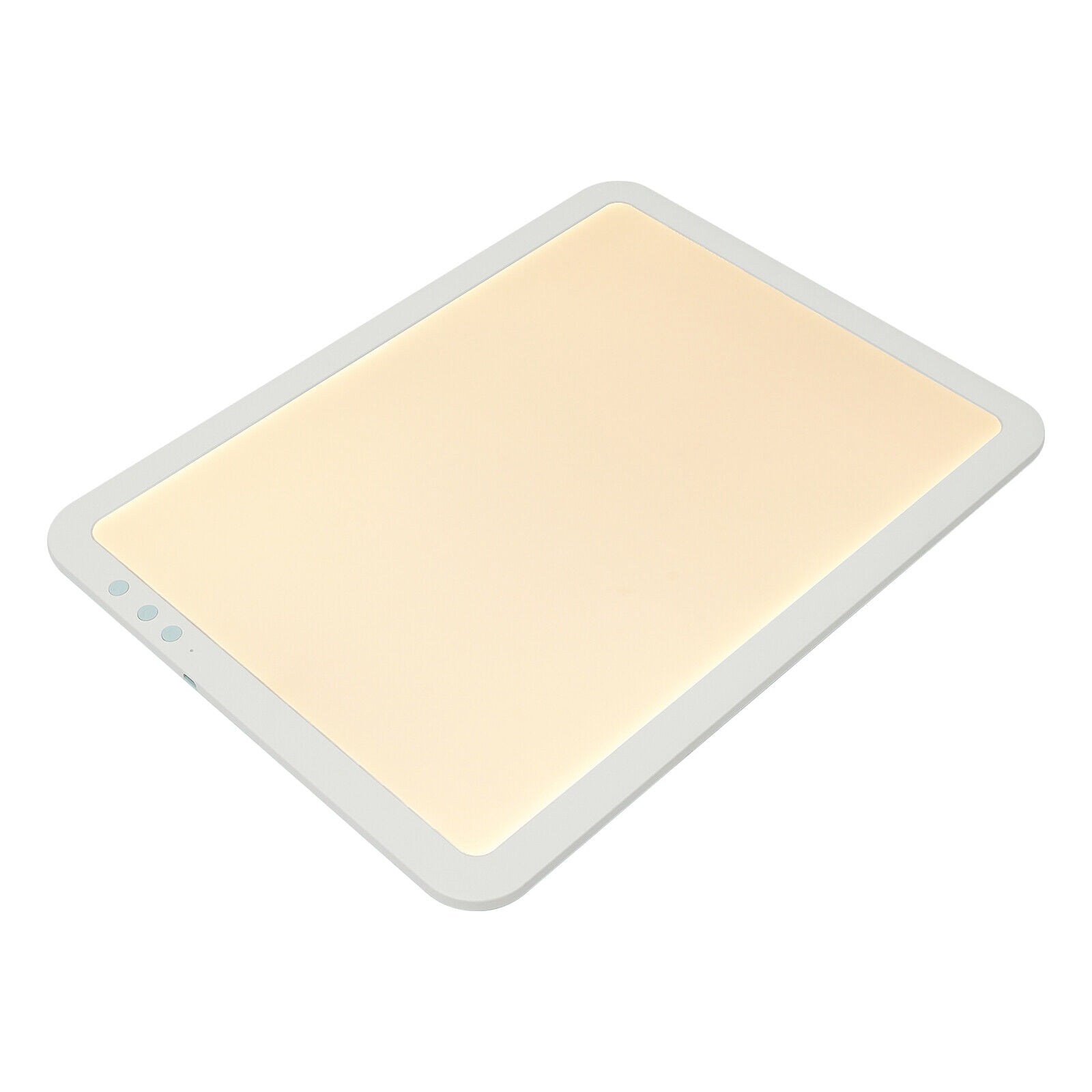 16.3*12.2 in LED Bright Light Pad, Portable Wireless Light Board, Light Pad