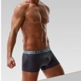 thumbnail image 1 of Boxers, men's underwear锛宑ueca masculina 褌褉褍褋褘 屑褍卸褋泻懈械 屑褍卸褋泻懈械 褌褉褍褋褘 GRAY XL, 1 of 4