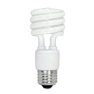 

Satco 18W T2 Ultra MiniSpiral 2700K CFL 8-Pack