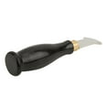 thumbnail image 3 of Fan-Shaped Leather Creaser, Craft DIY Tool Leather Skiving Tool, Professional Leather Sewing Leather Making For Beginner Leather Working 2mm, 3 of 8