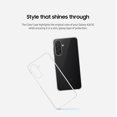 thumbnail image 3 of Funda para Samsung Galaxy A26 5G, diseño transparente y delgado, 3 of 8