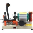 thumbnail image 6 of LILYPELLE Key Duplicating Cutter Cutting Machine, Hand-Driven Horizontal Professional Key Copy Machine，110V, 120W, 6 of 6