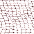 thumbnail image 1 of JIAHAOO Filet de Badminton Parfait pour l'Entraînement Rouge Foncé, Longueur et Largeur Standard, Léger et Durable, Pièce de Rechange Facile à Installer, 1 of 2