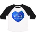 thumbnail image 3 of Inktastic I Love My Meemaw Berry Much Boys or Girls Toddler T-Shirt, 3 of 5