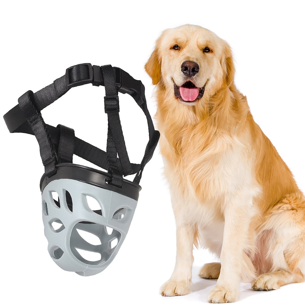 puppy muzzle to stop biting puppy muzzle to stop biting