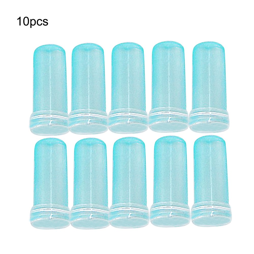 10 Pcs Floral Water Tube Vials Plastic Tubes Rose Flower Tubes with