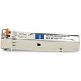thumbnail image 2 of AddOn Dell Compatible TAA 1000Base-CWDM SFP Transceiver (SMF, 1410nm, 160km, LC, DOM), 2 of 8