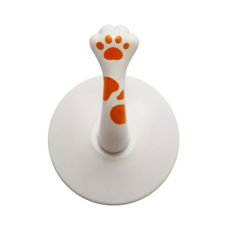 

3pcs Entryway Decorative Cat Hooks Versatile Multi Purpose Hooks for Bathroom Bedroom Kitchen Entryway