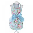 thumbnail image 3 of Pet Dogs Spring Summer Cotton Clothes for Dog Girls Small Medium Dog Cute Princess Skirt, 3 of 7