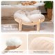 thumbnail image 3 of Cama elevada para gatos CHEERHOME PETS de madera con cojín, 3 of 9