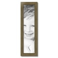 thumbnail image 2 of ArtToFrames 7x29" Metallic Gold with Ornate Detail Picture Frame, Gold Wood Poster Frame, with Regular Acrylic and 2 (FBPL-4576), 2 of 7
