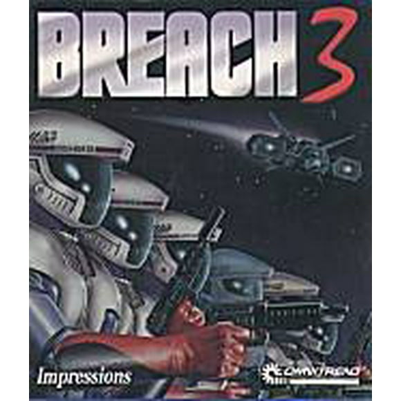 Breach 3 (PC CD Boxed)