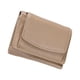 thumbnail image 1 of Guardurnaity Cartera de cuero portátil para mujer, monedero plegable para almacenamiento de dinero, tarjetero de crédito y débito, billetera, Type3 NO3, 1 of 6