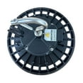 thumbnail image 3 of GREENLIGHTDEPOT LED High Bay - 22000 LM - Wattage Tunable (150W/120W/100W) - CCT Selectable (3500K/4000K/5000K) - UFO5 - Hook Mount - Black - UL DLC 5.1 (150, Watts), 3 of 11
