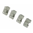 thumbnail image 1 of Kit 4 Retenedores OEM De Moldura Del Umbral De Puerta F-250 Super Duty DE 2017 A 2026 Ford Original, 1 of 7