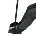 thumbnail image 1 of Airplane Foot Hammock, Legs and Lower Back Support, Compact Size for Office, School, Bus, Train, Long, 1 of 7