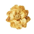 thumbnail image 5 of Kuntesetty Flower Brooch Corsage for Women Clothes Elegant Rose Brooch Lapel Pin for Gold, 5 of 9