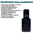 thumbnail image 4 of Teléfono Inalámbrico Negro Store Line D1005-BK, 4 of 6