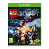 Lego The Hobbit (Xbox One - XONE) Reclaim the Lost Kingdom brick by brick