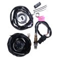 thumbnail image 3 of 30  Wideband O2 Air Fuel Ratio Gauge AFR 52mm with 4.9 LSU Sensor, 3 of 8