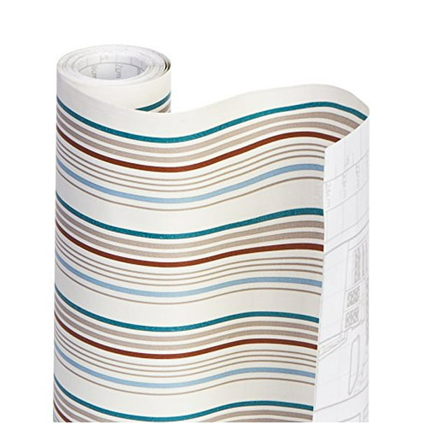 Smart Design Shelf Liner Adhesive Drawer Paper Kitchen