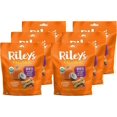 thumbnail image 2 of Riley's Organics Pumpkin & Coconut Large Bone Dog Treats 6 Pack 5 oz, 2 of 2