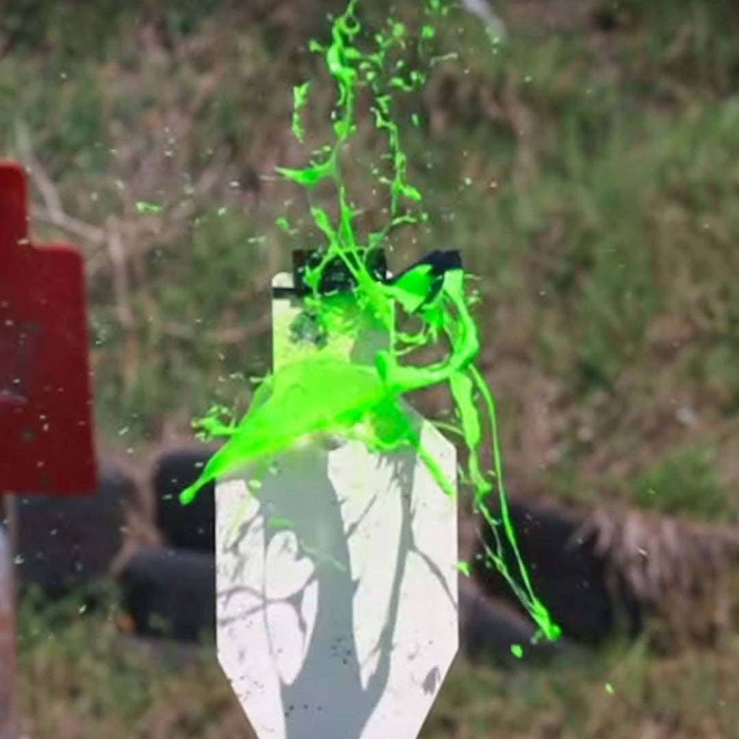 Triumph Systems, Pop Packs Bursting Targets, 10 Pieces