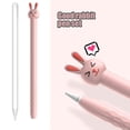 thumbnail image 2 of Ndcxsfigh Para Pencil 2 Funda para IPad Tablet Touch Pen Sleeve (Conejo Rosa), 2 of 9