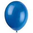 thumbnail image 4 of Unique Industries Latex 12.5" Multi-color Solid Print Birthday Balloons, 144 Count, 4 of 10