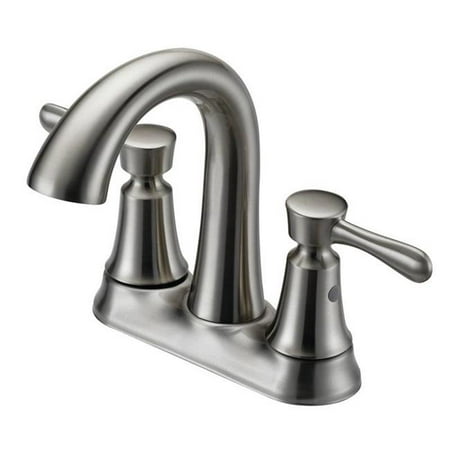 Boston Harbor 2136760 4 in. Faucet Lavatory Two Handle, Lever Bronze ...