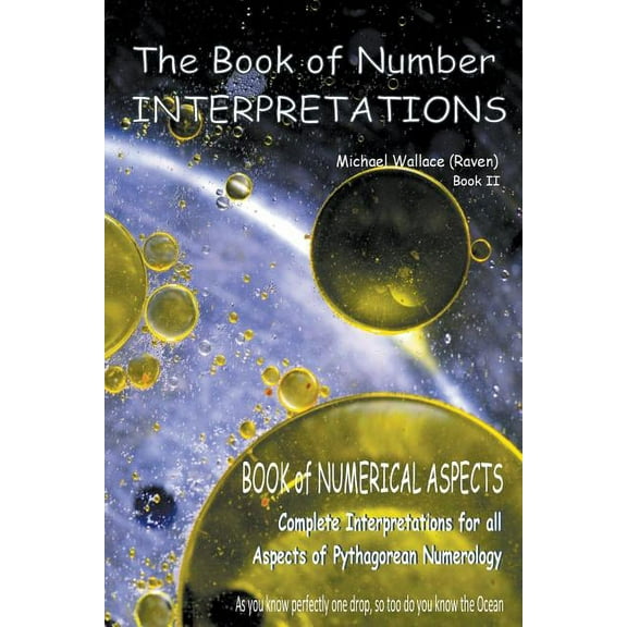 Book of Number: Interpretations, (Paperback)