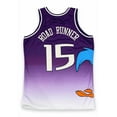 thumbnail image 2 of Sacramento Road Runner Men's Headgear Classics Premium Baseketball Jersey (XX-Large, Purple/White), 2 of 2