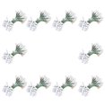 thumbnail image 4 of CNKOO 500Pcs Flower Stamen Artificial Flower Pistil DIY Floral Stamen (Random Color), 4 of 6
