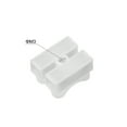 thumbnail image 4 of CH-2 Spring Wire Connectors Quick Cable Connector Press Type Terminal Block 100pcs, 4 of 6