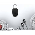 thumbnail image 5 of Adjustable Portable Steel Cable Lock for Bicycles and Strollers Expandable Lightweight EasytoUse Safety Device for Versatile Applications, 5 of 5