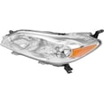 thumbnail image 2 of FETCOI For 2009-2014Toyota Matrix Wagon Halogen Headlights, Driver Side Headlamp Left Front Headlights, 2 of 16