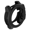 thumbnail image 1 of funtasica Silicone Watch Cover Casing Sleeve for Instinct Black, 1 of 9