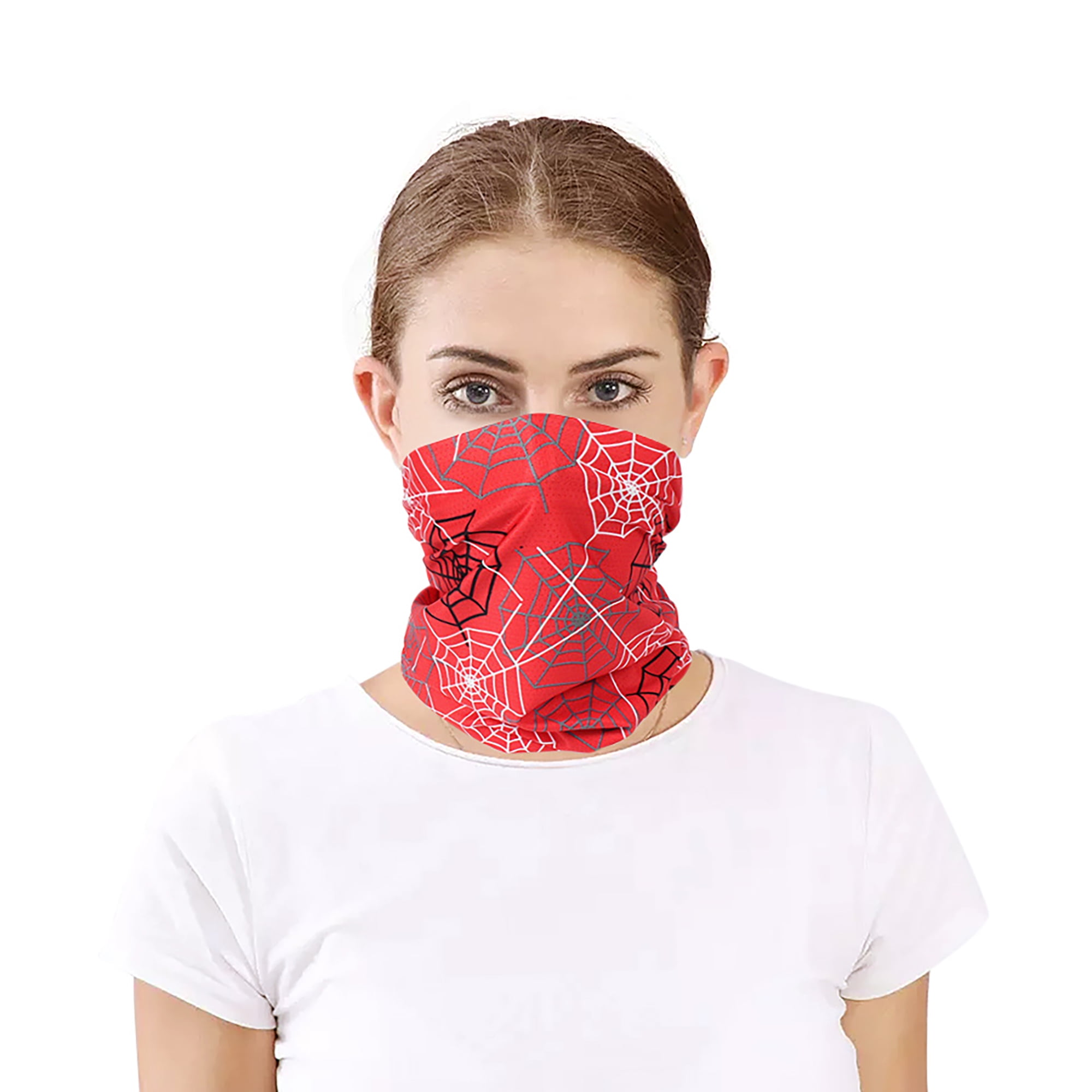 MidTen Multiuse Bandana Face Mask Balaclava Face Mask Tactical Neck