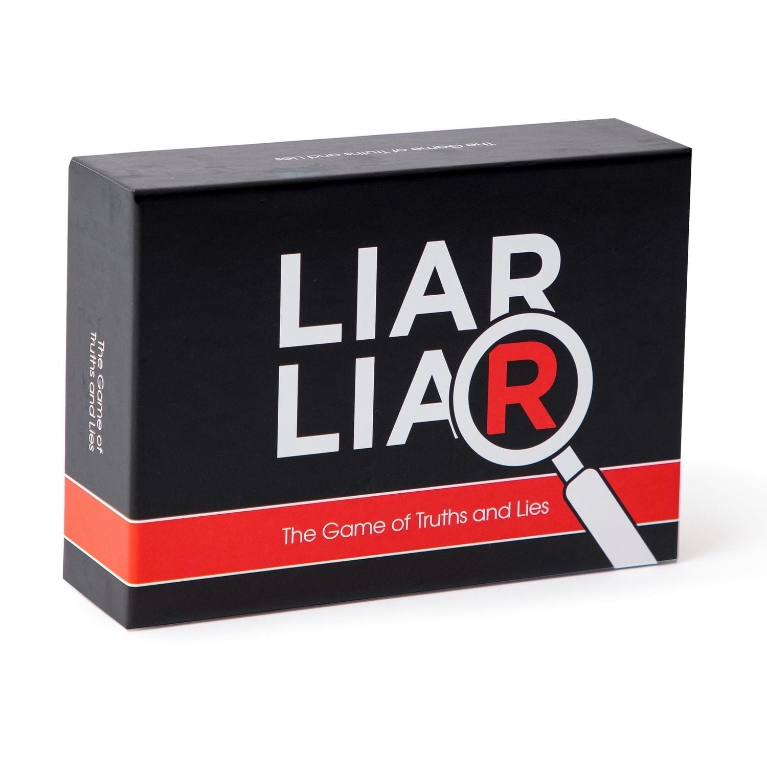 Dyce Games - Liar Liar - English Version - Party & Trivia Games