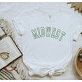 thumbnail image 2 of MIDWEST Short sleeve Tees, 2 of 9