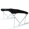 thumbnail image 4 of Taylor Made 88140 Manual Black Bimini Top Kit for Pontoon Boats, 4 of 9