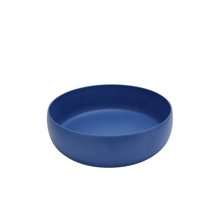 Mainstays by Becky G. & Alejandra Bamboo Melamine Serving Bowl