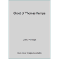 thumbnail image 1 of Pre-Owned Ghost Of Thomas Kempe (Unknown) 0425094197 9780425094198, 1 of 1