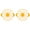 Yellow, variant on BMYJ Cake Portion Marker, 10/12 Slices Round Cake Slice & Pie Slicer Marker Pie Cutters Cake Divider Cheesecake Cutter Baking Tool for 10 Inch Diameter