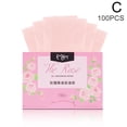 thumbnail image 3 of 100 Feuilles/ensemble Papier Facial Absorbant l'Huile pour le Visage, 3 of 8