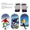 thumbnail image 3 of Guantes Calefactables Eléctricos, Material De Punto Guantes Calefactables USB Suaves Calefacción De Doble Cara Durable Práctico 5 V Para Senderismo, 3 of 7