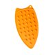 thumbnail image 5 of Mini soporte para plancha, alfombrilla resistente al calor, compacta, lavable, fácil de usar para el hogar. Naranja, 5 of 9