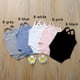 thumbnail image 4 of Kimi ๑ Recién Nacido Bebé Niña romper Baju Jumpsuit Bodysuit Ropa De Una Pieza Para 0-18 Meses, 4 of 4