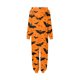 thumbnail image 5 of Halloween Pajamas Long Sleeved Zippered Family Matching Jumpsuit Romper Family Halloween Costumes Family Pajamas Matching Pjs, 5 of 5