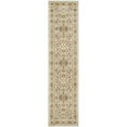 thumbnail image 2 of Safavieh FLR130 Florenteen Polypropelene Pile Area Rug-Finish:Grey/Ivory,Shape:Small Rectangle,Size:5'L x 3'W, 2 of 6